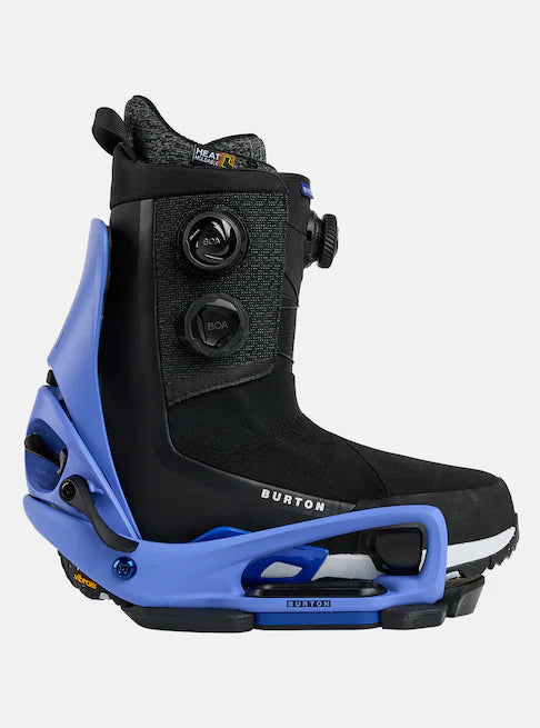 スノーボード バインディング バートン BURTON STEP ON CARTEL X EST Iris Bloom 25-26 送料無料 日本正規品 予約商品 店頭受け取り可能