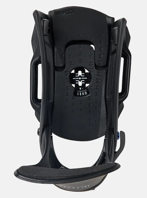 スノーボード バインディング バートン BURTON STEP ON LEXA X EST Black 25-26 送料無料 日本正規品 予約商品 店頭受け取り可能