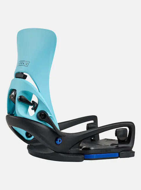 スノーボード バインディング バートン BURTON STEP ON LEXA X EST Light Teal/Black 25-26 送料無料 日本正規品 予約商品 店頭受け取り可能