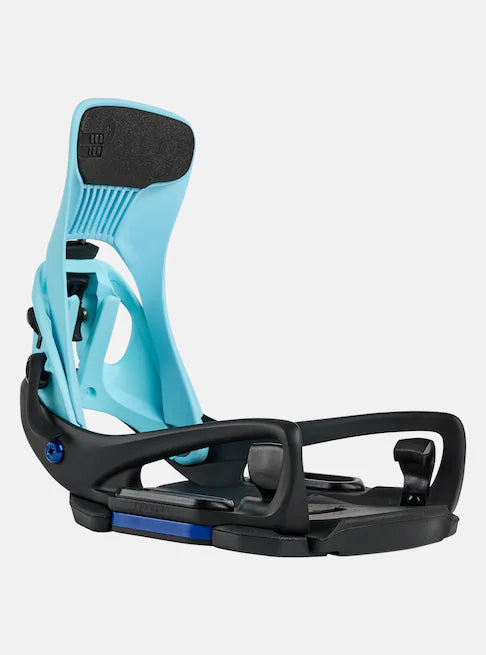スノーボード バインディング バートン BURTON STEP ON LEXA X EST Light Teal/Black 25-26 送料無料 日本正規品 予約商品 店頭受け取り可能
