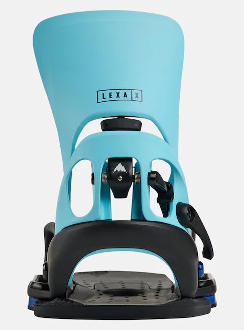 スノーボード バインディング バートン BURTON STEP ON LEXA X EST Light Teal/Black 25-26 送料無料 日本正規品 予約商品 店頭受け取り可能