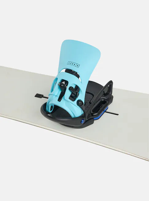 スノーボード バインディング バートン BURTON STEP ON LEXA X EST Light Teal/Black 25-26 送料無料 日本正規品 予約商品 店頭受け取り可能