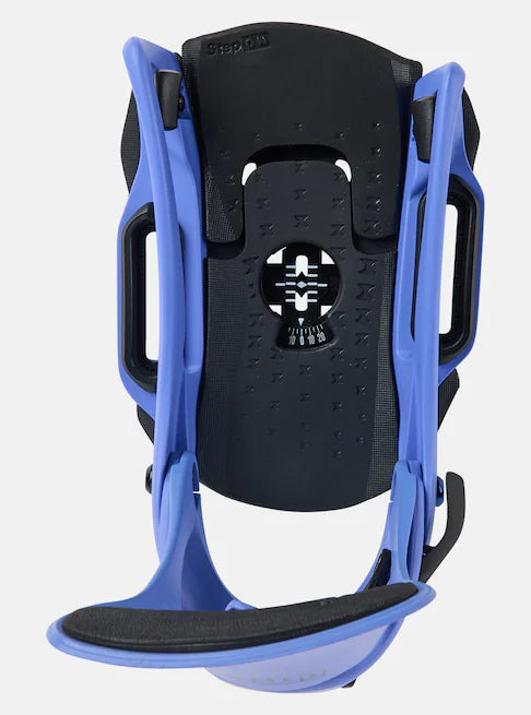 スノーボード バインディング バートン BURTON STEP ON LEXA X EST Iris Bloom 25-26 送料無料 日本正規品 予約商品 店頭受け取り可能
