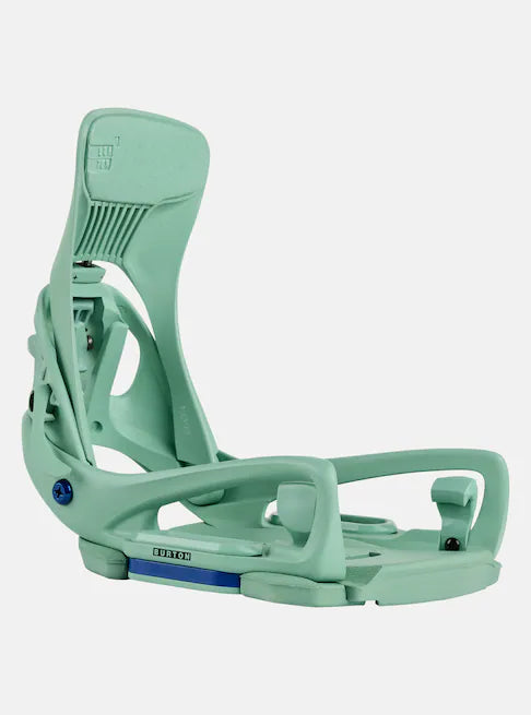 スノーボード バインディング バートン BURTON STEP ON LEXA X EST Sage Green 25-26 送料無料 日本正規品 予約商品 店頭受け取り可能