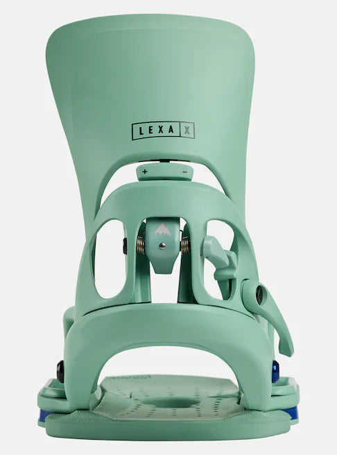 スノーボード バインディング バートン BURTON STEP ON LEXA X EST Sage Green 25-26 送料無料 日本正規品 予約商品 店頭受け取り可能