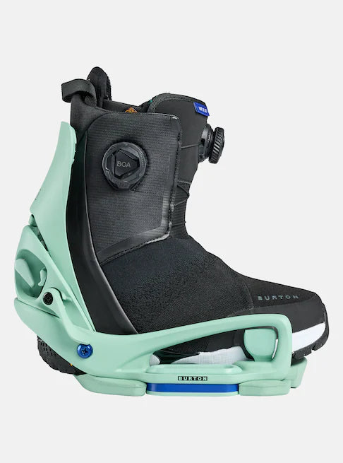 スノーボード バインディング バートン BURTON STEP ON LEXA X EST Sage Green 25-26 送料無料 日本正規品 予約商品 店頭受け取り可能