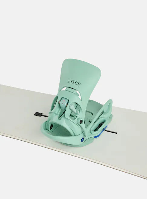 スノーボード バインディング バートン BURTON STEP ON LEXA X EST Sage Green 25-26 送料無料 日本正規品 予約商品 店頭受け取り可能