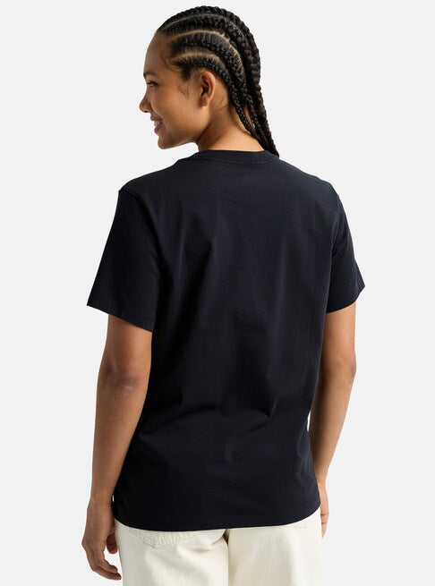 スノーボード ウェア バートン BURTON Tokyo Short Sleeve T-Shirt True Black 25-26 送料無料 日本正規品 予約商品 店頭受け取り可能