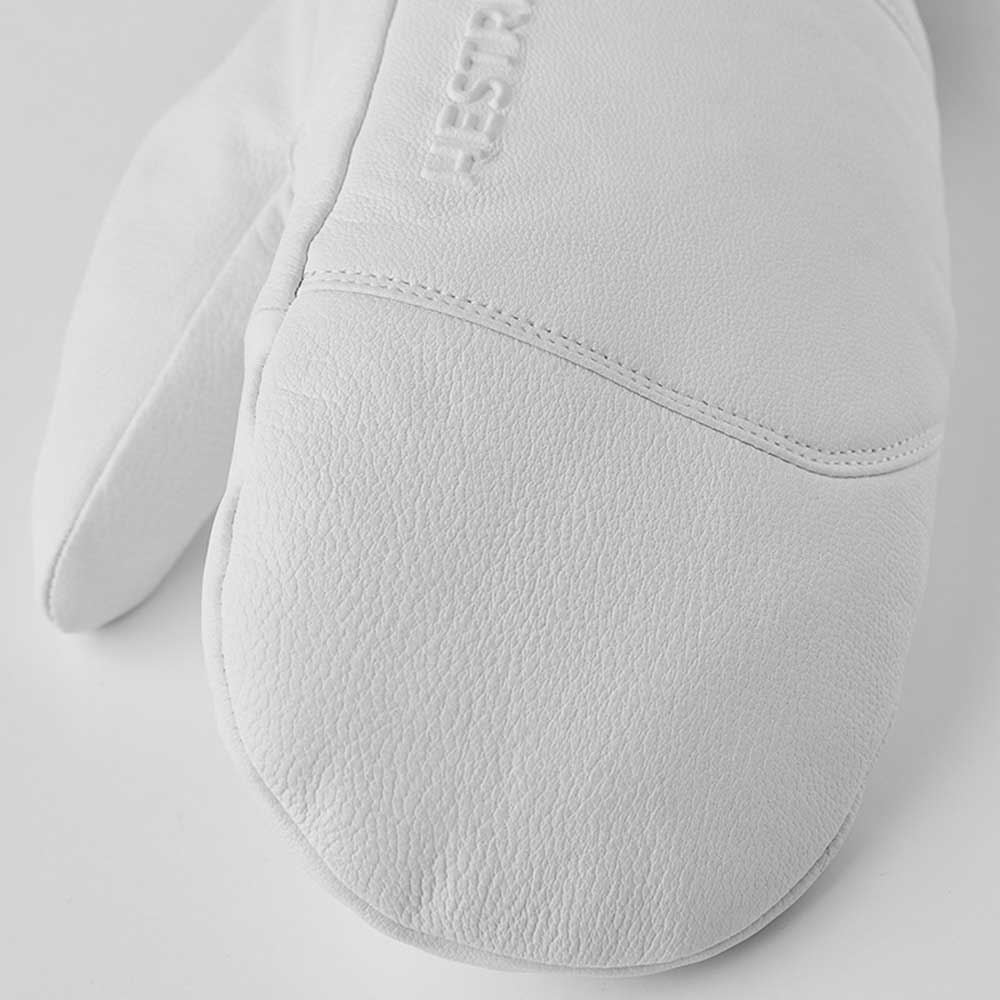 25-26 HESTRA Omni Mitt White スノーボード 日本正規品 早期予約