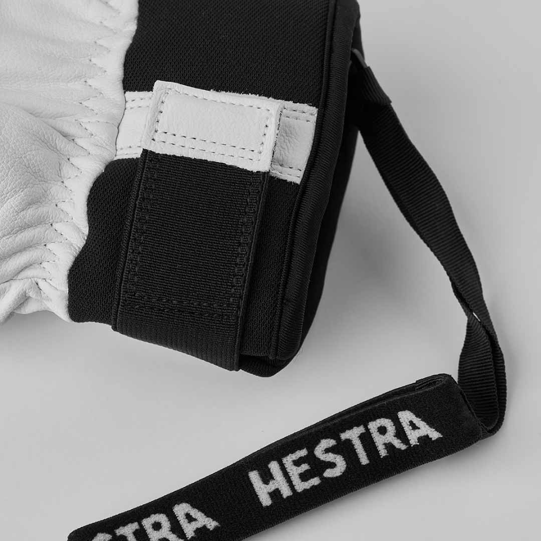 25-26 HESTRA Omni Mitt White スノーボード 日本正規品 早期予約