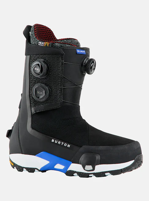 スノーボード ブーツ バートン BURTON HIGHSHOT X PRO STEP ON Black 25-26 送料無料 日本正規品 予約商品 店頭受け取り可能
