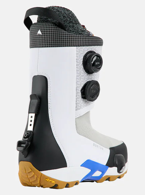スノーボード ブーツ バートン BURTON HIGHSHOT X PRO STEP ON White 25-26 送料無料 日本正規品 予約商品 店頭受け取り可能