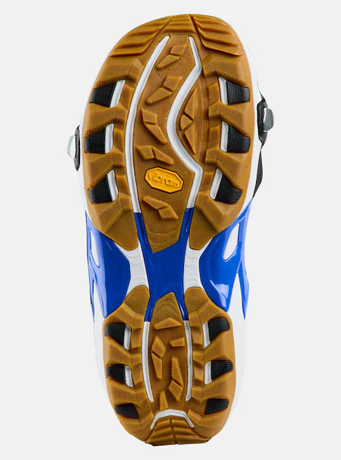 スノーボード ブーツ バートン BURTON HIGHSHOT X PRO STEP ON White 25-26 送料無料 日本正規品 予約商品 店頭受け取り可能