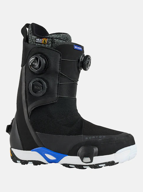 スノーボード ブーツ バートン BURTON WAVERANGE X PRO STEP ON Black 25-26 送料無料 日本正規品 予約商品 店頭受け取り可能
