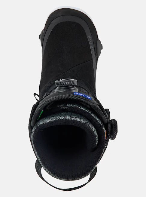 スノーボード ブーツ バートン BURTON WAVERANGE X PRO STEP ON Black 25-26 送料無料 日本正規品 予約商品 店頭受け取り可能