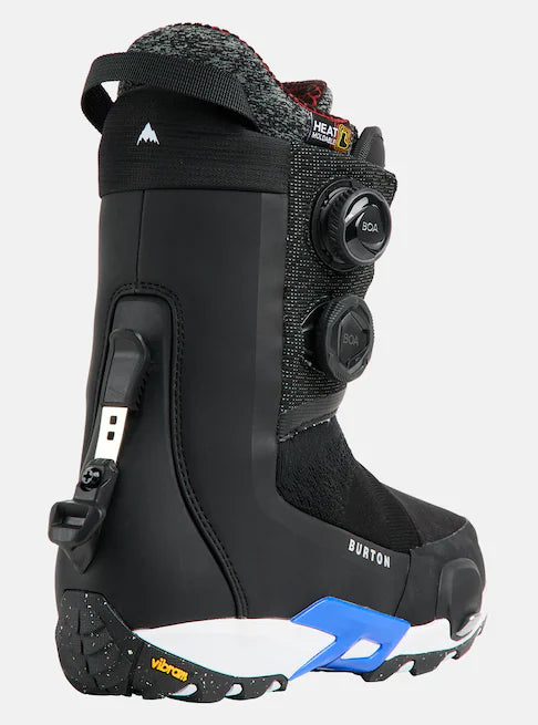 スノーボード ブーツ バートン BURTON W HIGHSHOT X PRO STEP ON Black 25-26 送料無料 日本正規品 予約商品 店頭受け取り可能