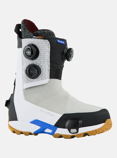 スノーボード ブーツ バートン BURTON W HIGHSHOT X PRO STEP ON White 25-26 送料無料 日本正規品 予約商品 店頭受け取り可能