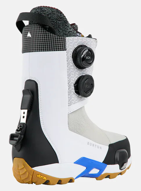 スノーボード ブーツ バートン BURTON W HIGHSHOT X PRO STEP ON White 25-26 送料無料 日本正規品 予約商品 店頭受け取り可能