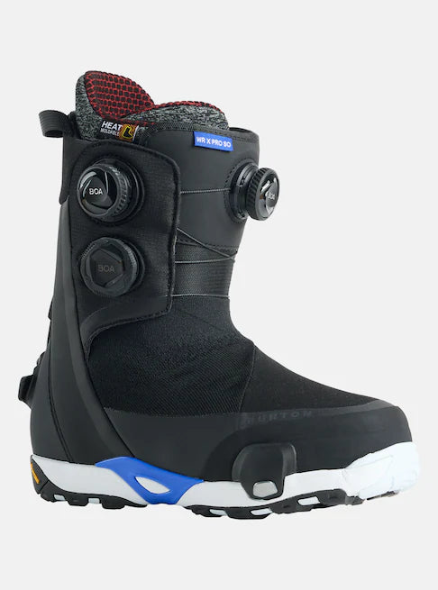 スノーボード ブーツ バートン BURTON W WAVERANGE X PRO STEP ON Black 25-26 送料無料 日本正規品 予約商品 店頭受け取り可能
