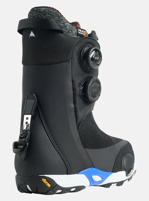 スノーボード ブーツ バートン BURTON W WAVERANGE X PRO STEP ON Black 25-26 送料無料 日本正規品 予約商品 店頭受け取り可能