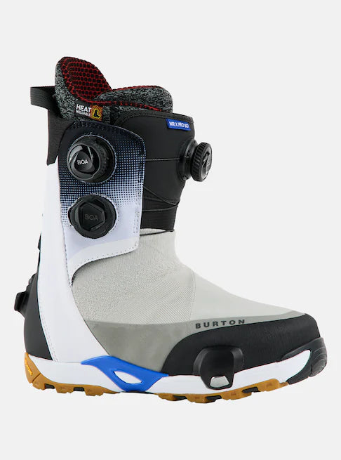 スノーボード ブーツ バートン BURTON W WAVERANGE X PRO STEP ON White 25-26 送料無料 日本正規品 予約商品 店頭受け取り可能