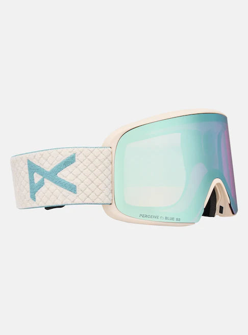 スノーボード ゴーグル アノン ANON M6 Goggles Oat/Perceive Variable Blue 25-26 送料無料 日本正規品 予約商品 店頭受け取り可能