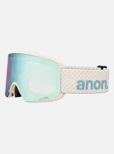 スノーボード ゴーグル アノン ANON M6 Goggles Oat/Perceive Variable Blue 25-26 送料無料 日本正規品 予約商品 店頭受け取り可能