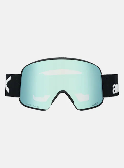 スノーボード ゴーグル アノン ANON M6 Goggles Black/Perceive Variable Blue 25-26 送料無料 日本正規品 予約商品 店頭受け取り可能