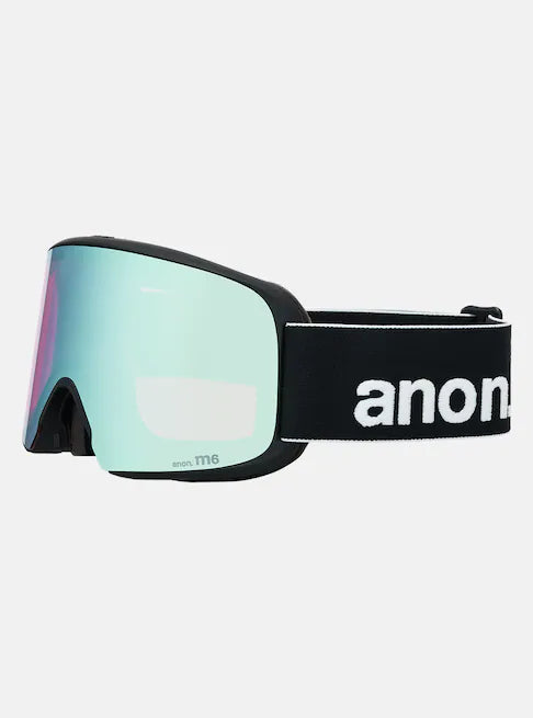 スノーボード ゴーグル アノン ANON M6 Goggles Black/Perceive Variable Blue 25-26 送料無料 日本正規品 予約商品 店頭受け取り可能