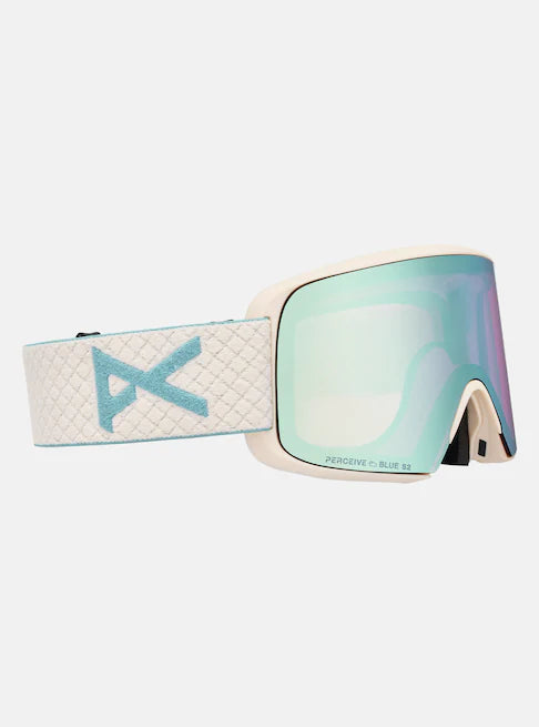 スノーボード ゴーグル アノン ANON M6S Goggles Oat/Perceive Variable Blue 25-26 送料無料 日本正規品 予約商品 店頭受け取り可能