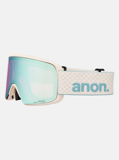 スノーボード ゴーグル アノン ANON M6S Goggles Oat/Perceive Variable Blue 25-26 送料無料 日本正規品 予約商品 店頭受け取り可能