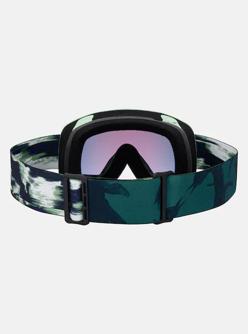 スノーボード ゴーグル アノン ANON M6S Goggles Family Tree/Perceive Sunny Red 25-26 送料無料 日本正規品 予約商品 店頭受け取り可能