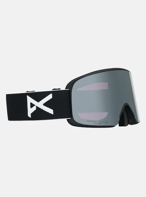 スノーボード ゴーグル アノン ANON M6 Perceive Polarized Goggles Black/Perceive Polar Onyx 25-26 送料無料 日本正規品 予約商品 店頭受け取り可能