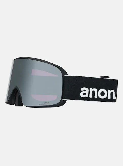スノーボード ゴーグル アノン ANON M6 Perceive Polarized Goggles Black/Perceive Polar Onyx 25-26 送料無料 日本正規品 予約商品 店頭受け取り可能