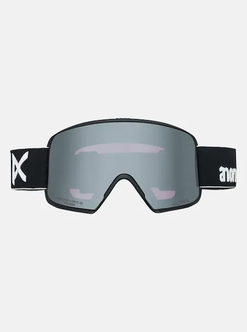 スノーボード ゴーグル アノン ANON M6S Perceive Polarized Goggles Black/Perceive Polar Onyx 25-26 送料無料 日本正規品 予約商品 店頭受け取り可能