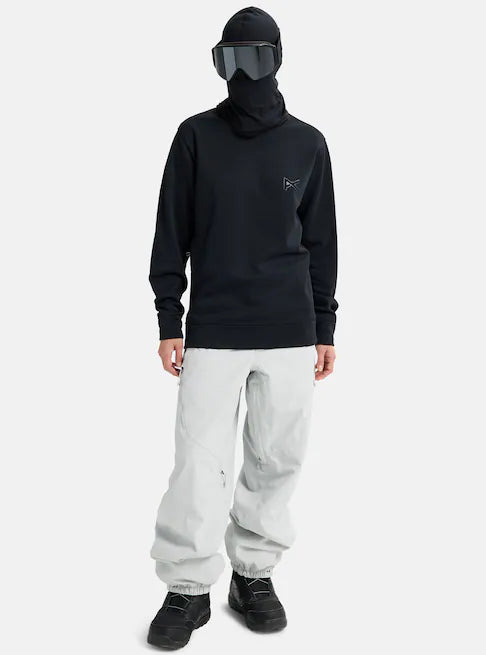 スノーボード アパレル アノン ANON MFI PULLOVER CREWNECK Black 25-26 送料無料 日本正規品 予約商品 店頭受け取り可能