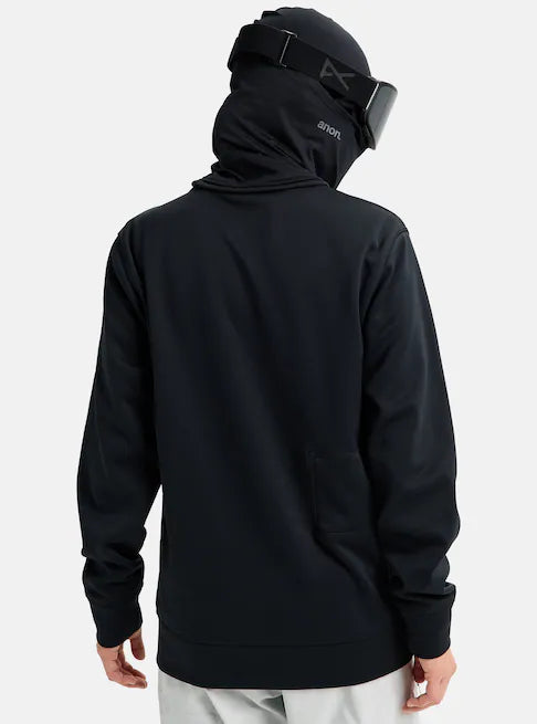 スノーボード アパレル アノン ANON MFI PULLOVER CREWNECK Black 25-26 送料無料 日本正規品 予約商品 店頭受け取り可能