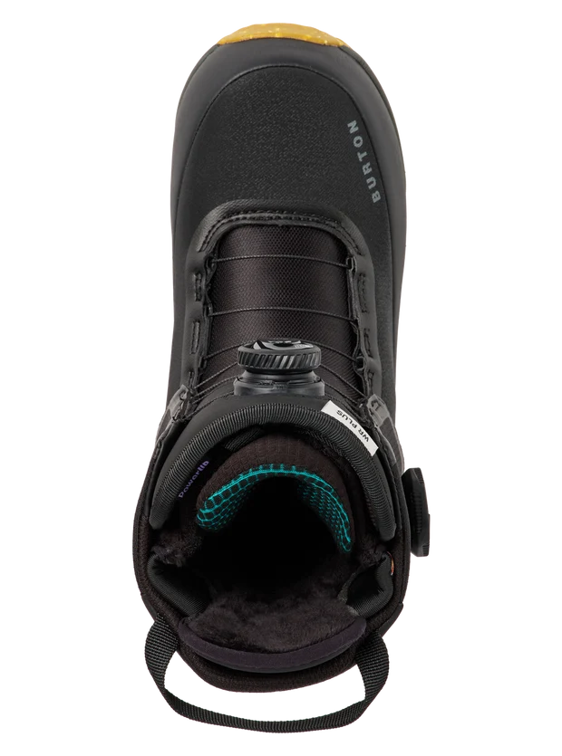 BURTON ブーツ バートン Women's Waverange Plus Black 3110511A02 26-27 スノーボードブーツ 日本正規品