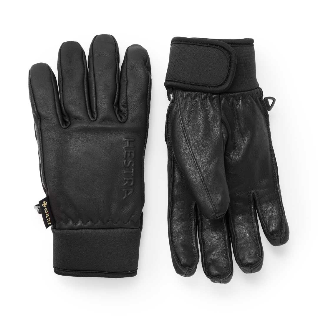 25-26 HESTRA Omni GTX Full Leather Black スノーボード 日本正規品 早期予約