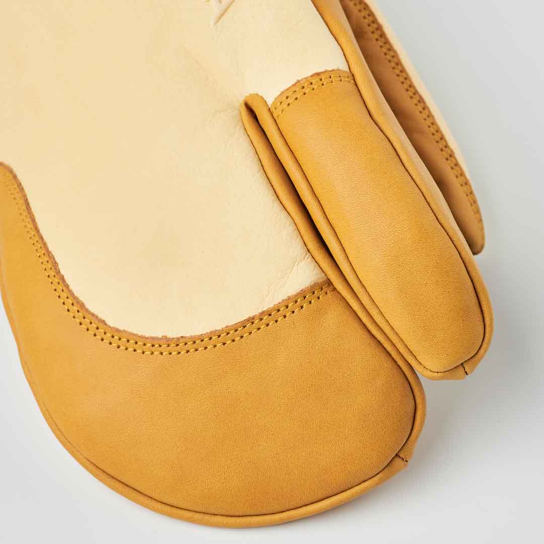 25-26 HESTRA Topo 3-Finger Natural Brown/Tan スノーボード 早期予約