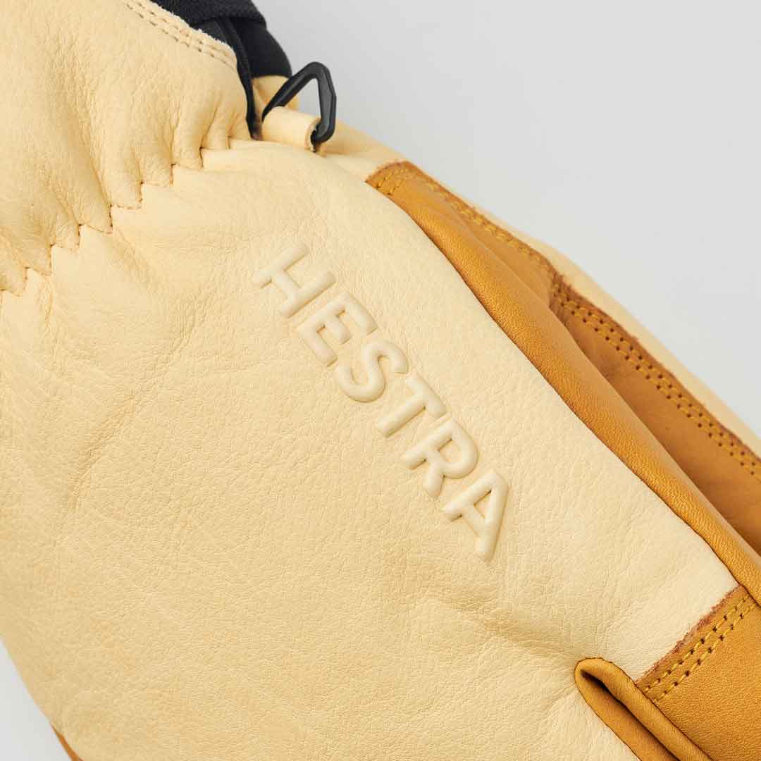 25-26 HESTRA Topo 3-Finger Natural Brown/Tan スノーボード 早期予約