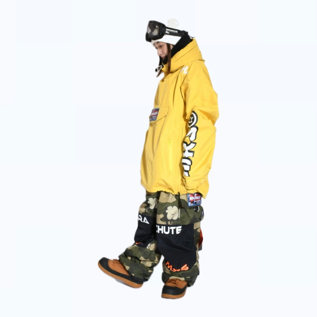 スノーボード ウェア マウンテン ロック スター MTN ROCK STAR HMK 4 JACKET 送料無料 日本正規品 予約商品 店頭受け取り可能