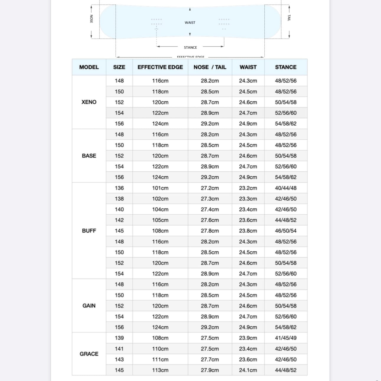 GT SNOWBOARDS ジーティー XENO 25-26 スノーボード ボード