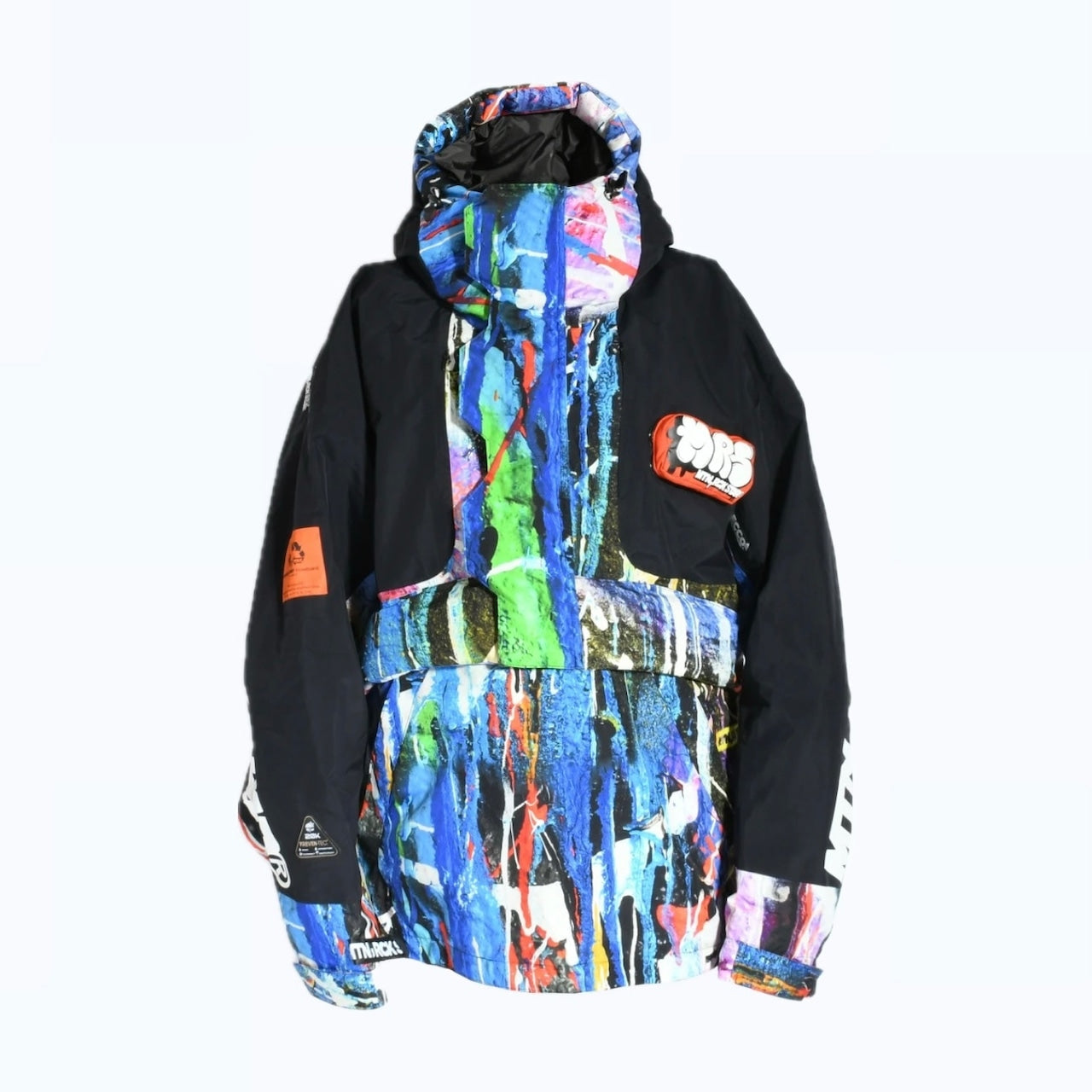 スノーボード ウェア マウンテン ロック スター MTN ROCK STAR HMK 2 PULLOVER JACKET 送料無料 日本正規品 予約商品 店頭受け取り可能