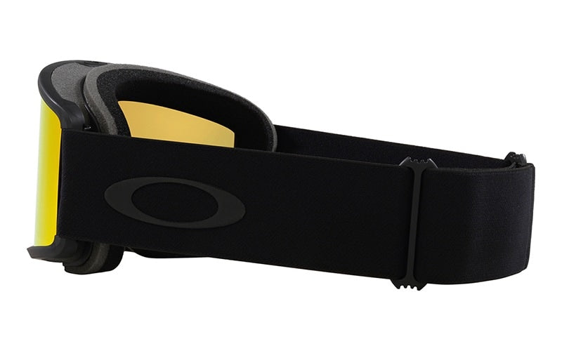 スノーボード ゴーグル オークリー OAKLEY TARGET LINE L BLACKOUT 25-26 送料無料 日本正規品 予約商品 店頭受け取り可能