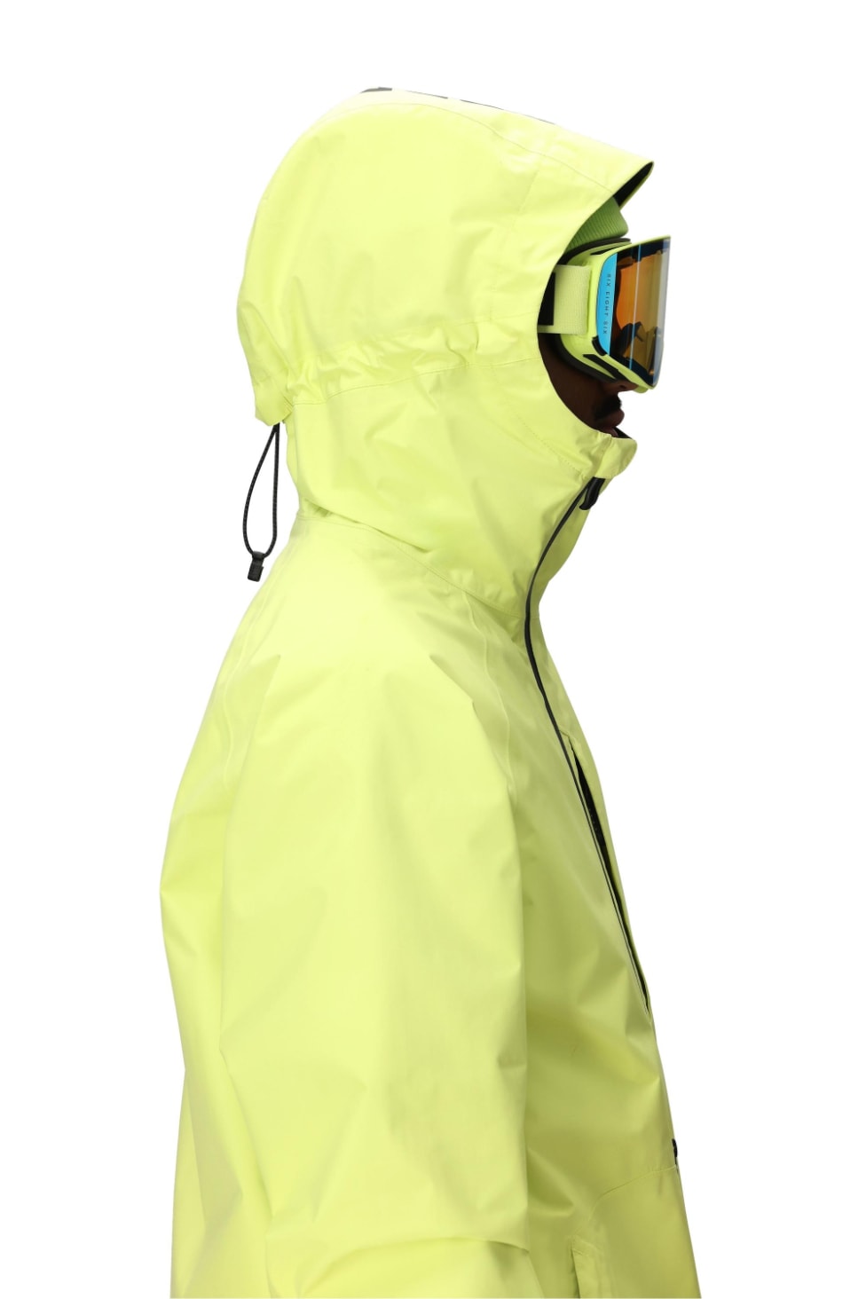 686 ロクハチロク MENS GORE-TEX FRAGMENT SHELL ANORAK DUSTY LIME 25-26 スノーボード ウェア