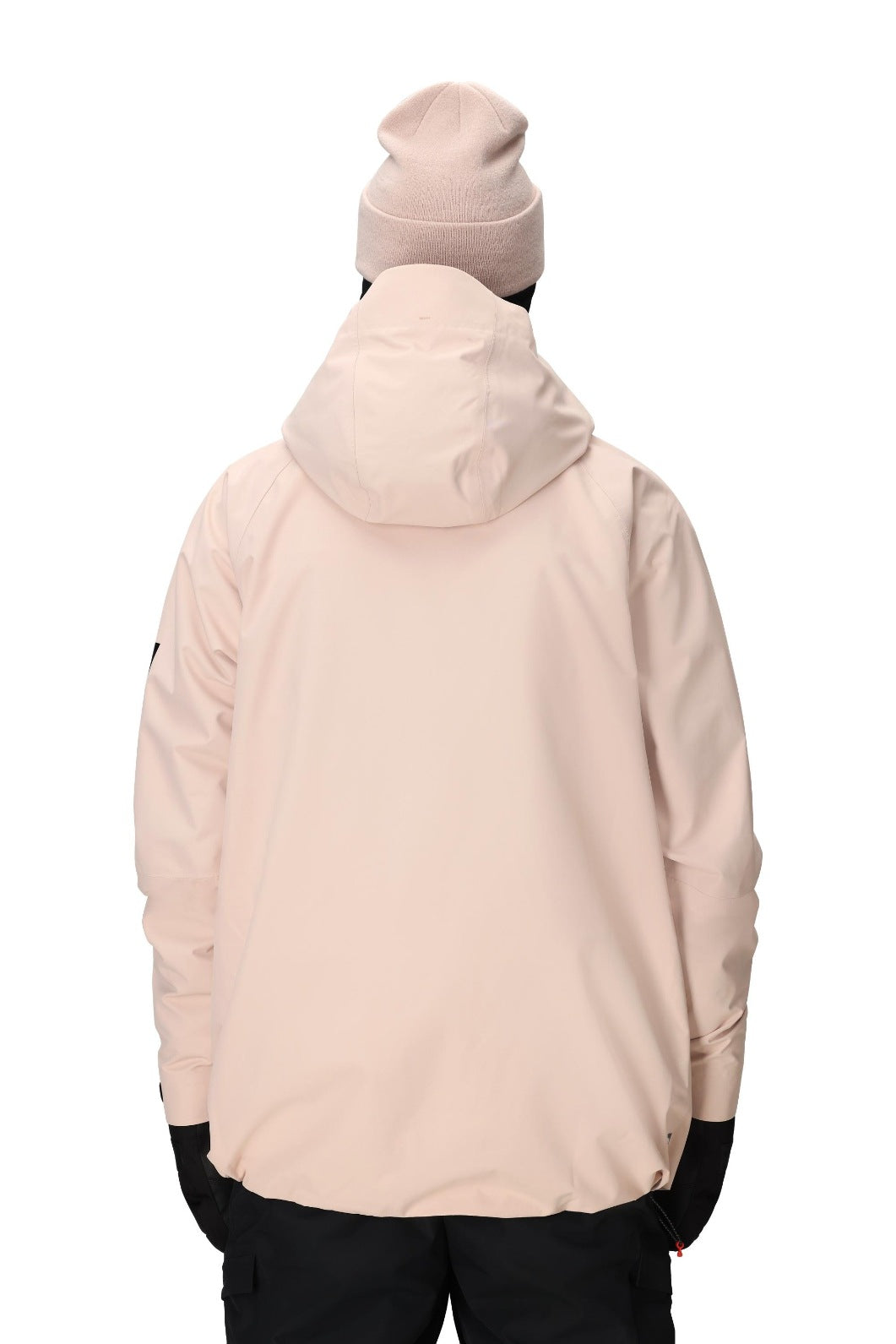 686 ロクハチロク MENS HYDRA THERMAGRAPH JACKET SMOKEY PINK 25-26 スノーボード ウェア