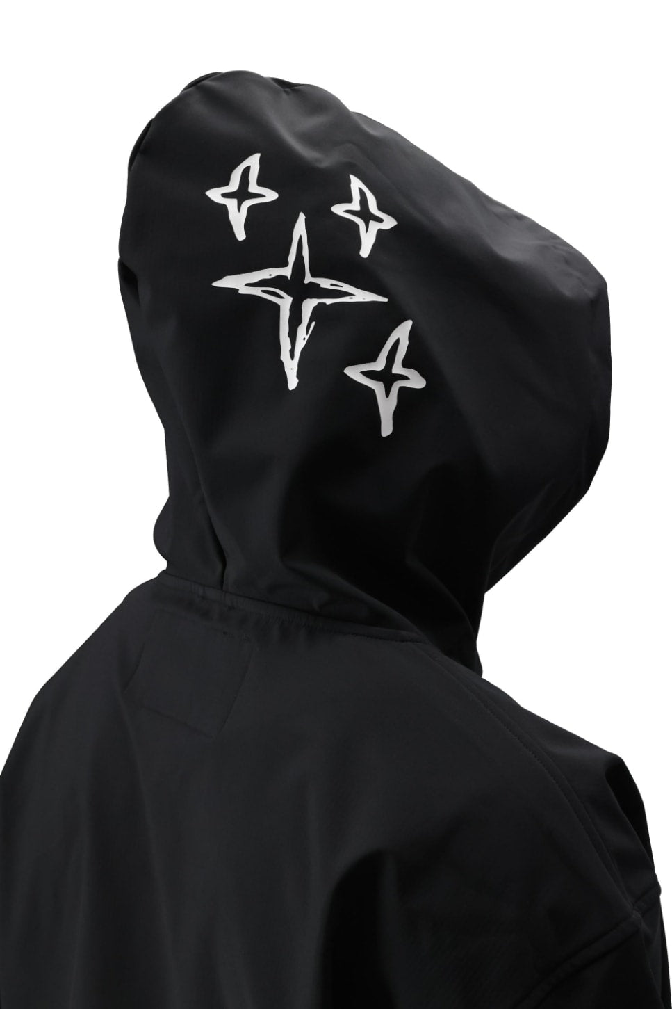 686 ロクハチロク MENS WATERPROOF TEAM HOODY BLACK PRINT 25-26 スノーボード ウェア