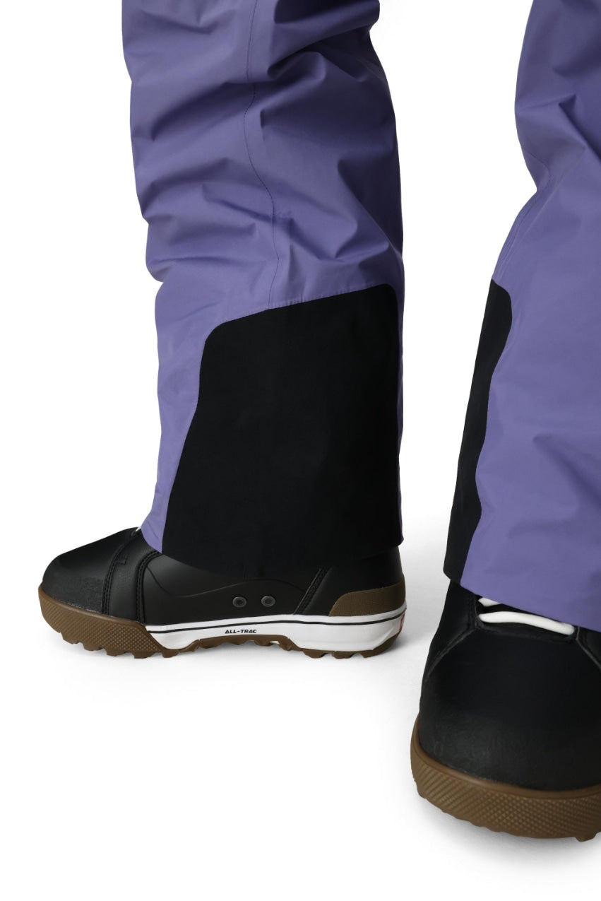 686 ロクハチロク MENS GORE-TEX CORE SHELL PANT PURPLE DAWN 25-26 スノーボード ウェア