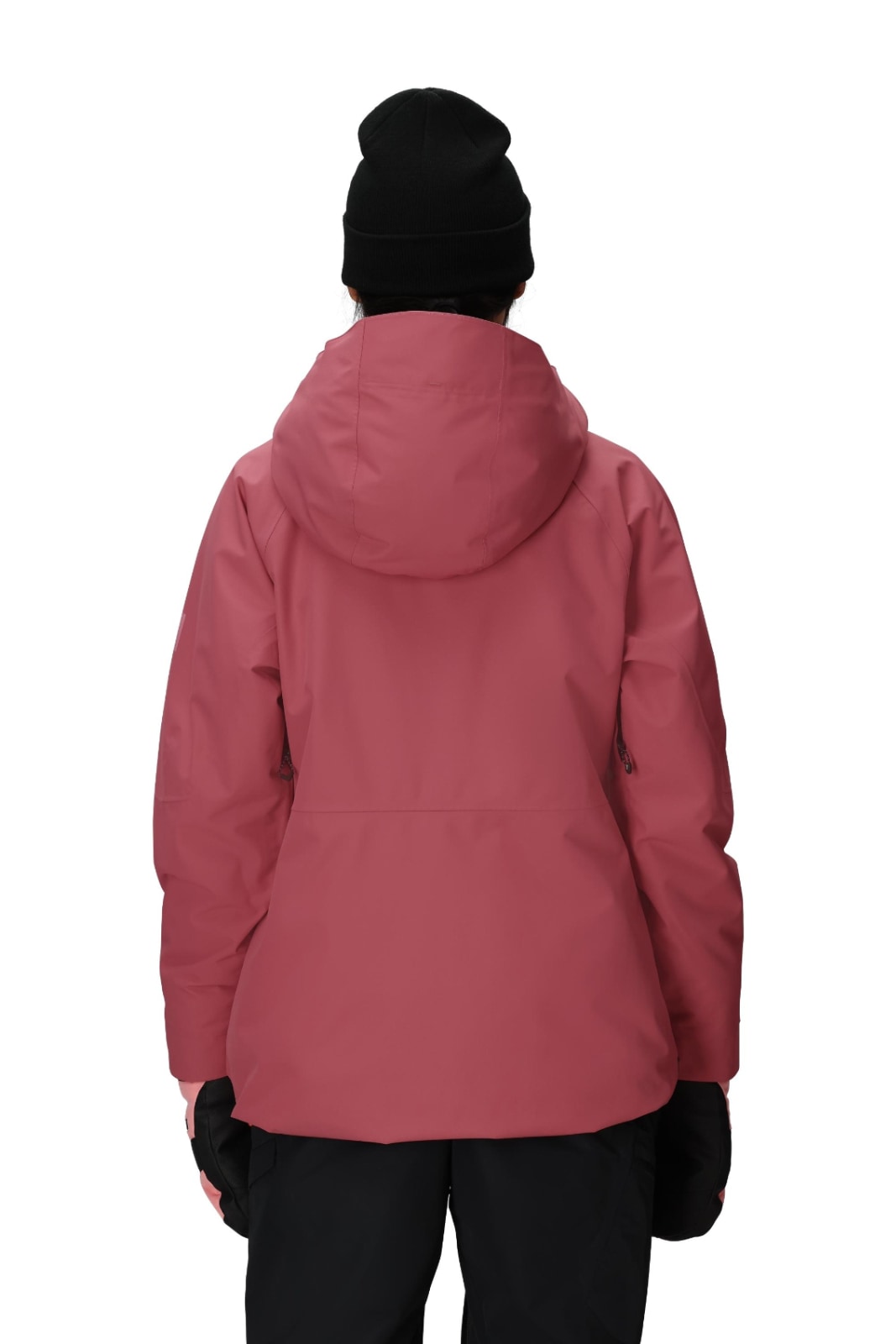 686 ロクハチロク WOMENS HYDRA THERMAGRAPHJACKET ROSEWOOD 25-26 スノーボード ウェア